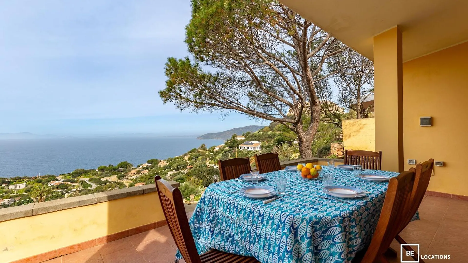 Holiday home Belocations - Miramare Torre Delle Stelle Villa Italy