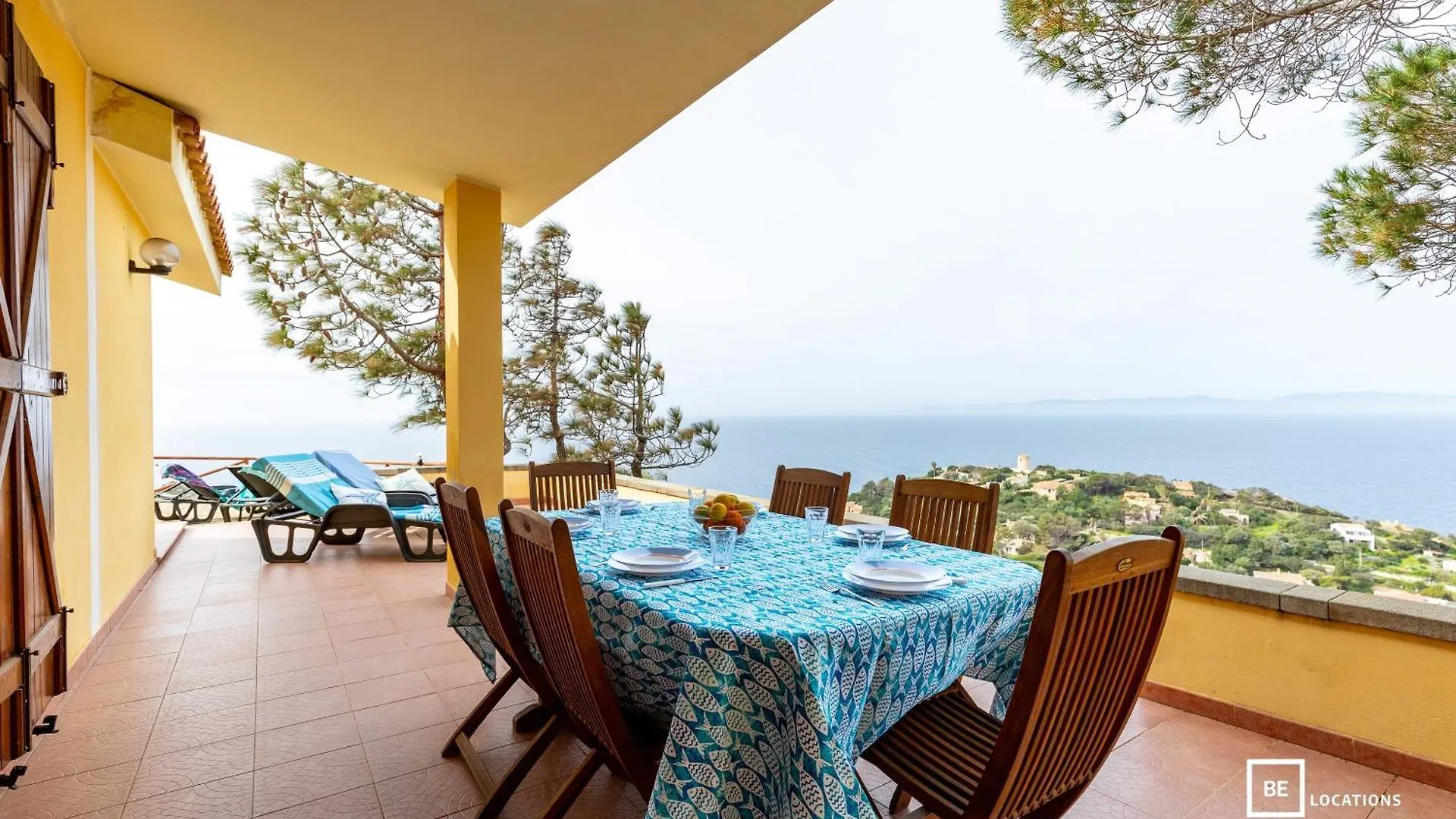 Belocations - Miramare Torre Delle Stelle Villa 0*,