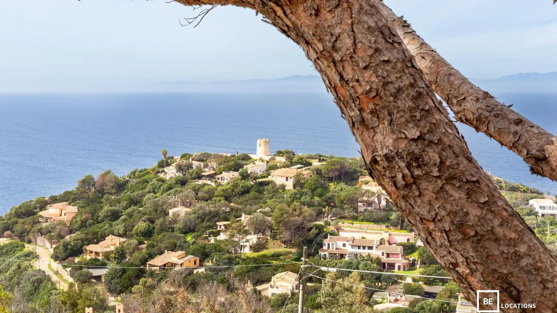 Belocations - Miramare Torre Delle Stelle Villa Italy