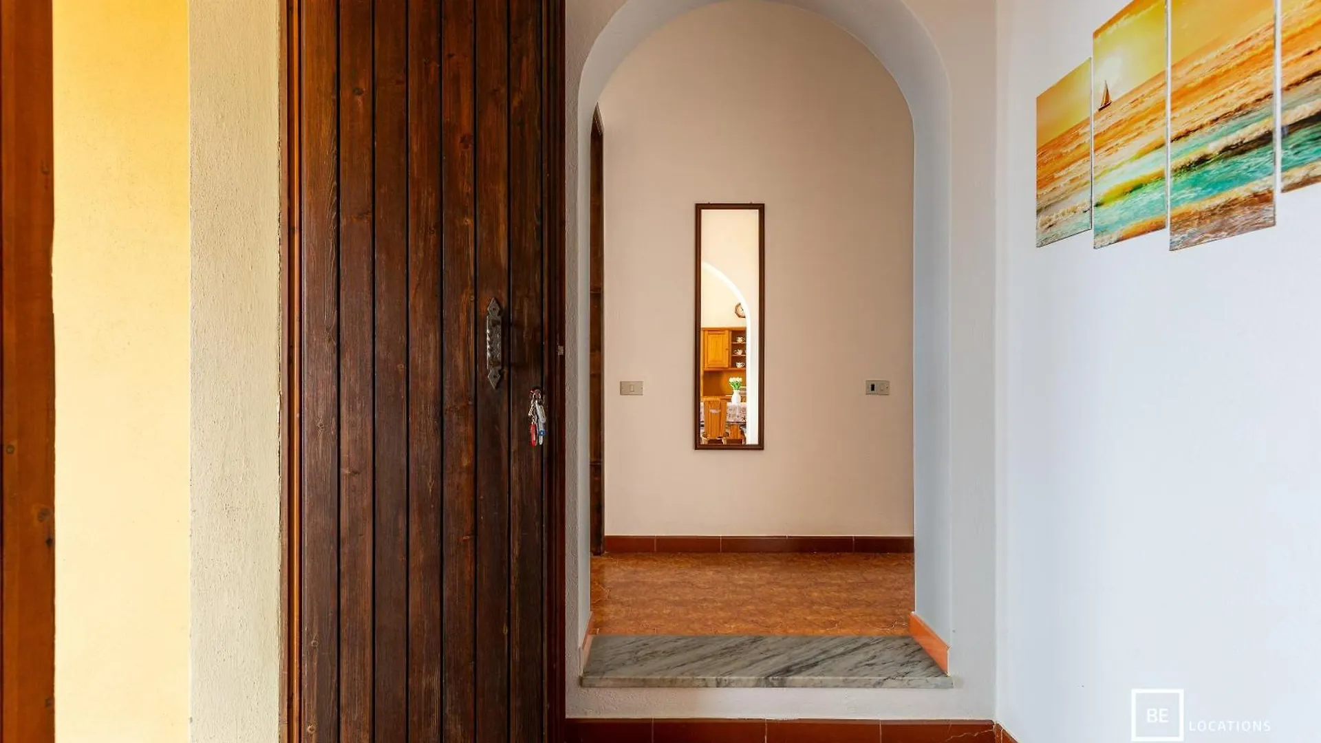 Belocations - Miramare Torre Delle Stelle Villa Italy