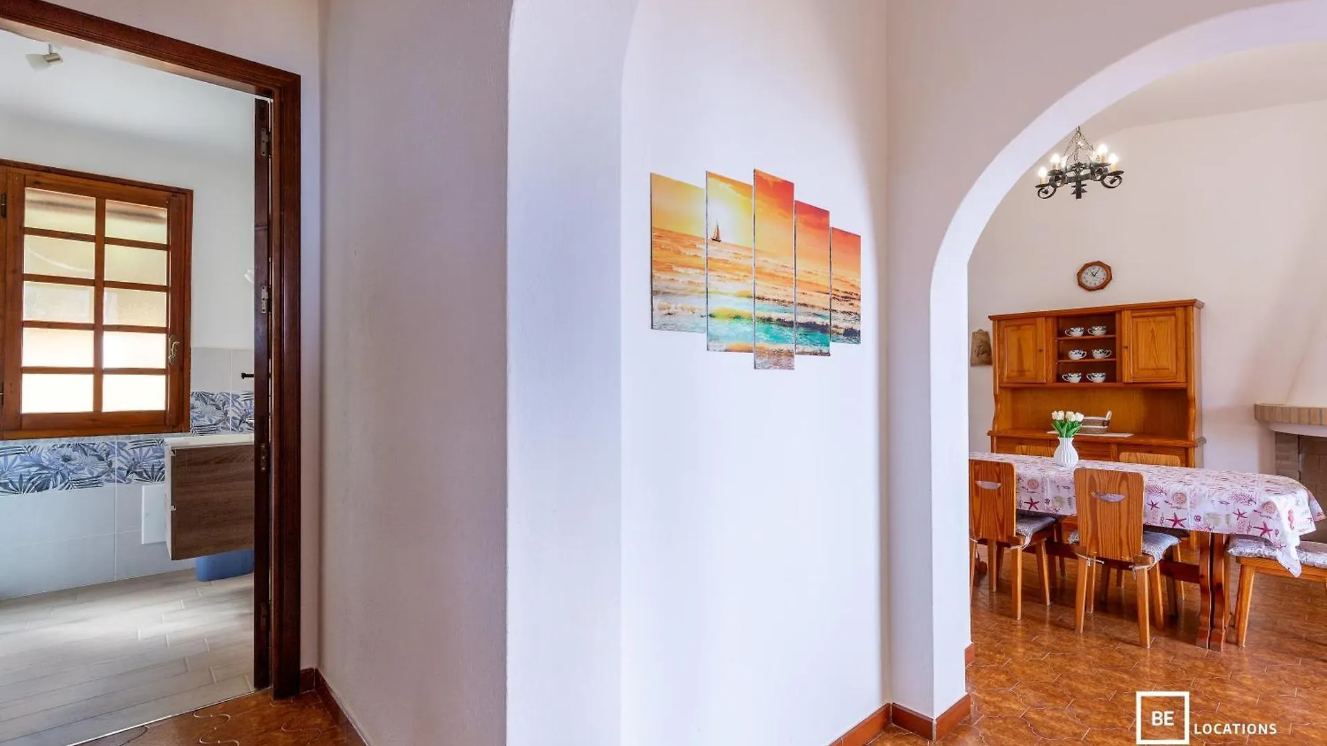 Belocations - Miramare Torre Delle Stelle Villa Italy